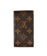 Louis Vuitton Cigarette Case, &pound;110, Accessories, Brown, Canvas, Back view
